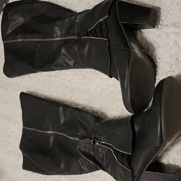 torrid Shoes - Torrid Knee High Boots